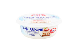 Сыр сливочный кремовый Mascarpone Kuchmistrza Mlekovita п/у 250г