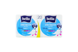 Прокладки гігієнічні Blue Perfecta Ultra Bella 20шт
