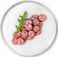 Колбаски охотничьи