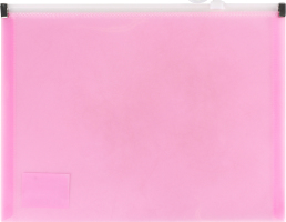Папка прозрачная на застежке №KYYW2191464975 Greenwich Products Co. Limited 1шт