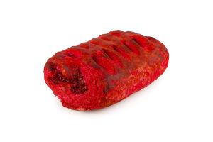 Слойка рожева з малиною Danish 100г