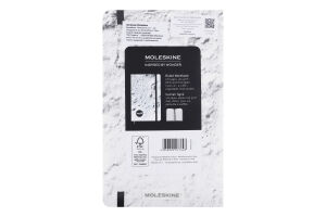 Записник Moleskine NASA лінія середній