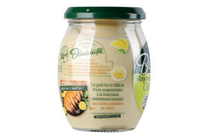 Майонез Benedicta з лимоном 70%