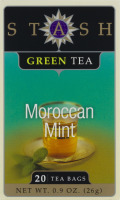 Stash Green Tea Moroccan Mint Tea Bags - 20 CT