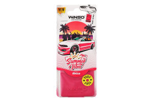 Ароматизатор Winso Summer Vibes Ibiza
