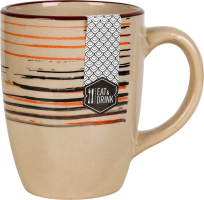 Чашка Eat&Drink 270мл D08