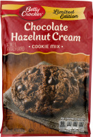 Betty Crocker Cookie Mix Chocolate Hazelnut Cream