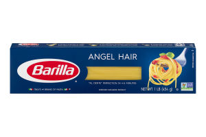 Barilla Pasta Angel Hair
