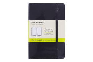 Записник Moleskine Classic кишеньковий м'який чорн