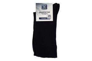 Носки мужские классические Day by Day №1429310 29 синий