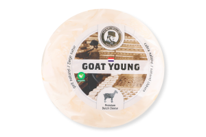 Сир Henri Willig Бебі 50% коз/мол