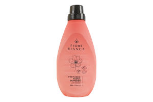 Кондиционер-смягчитель для тканей парфюмированный Pink bloom Fiore Bianca 800мл