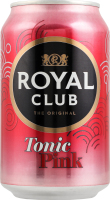 Напій Royal Club Pink Berry б/а з/б
