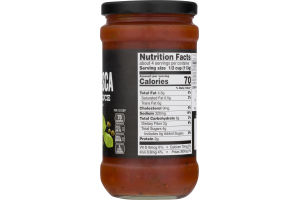 Ahold Italian Sauce Puttanesca