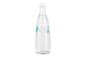 Вода минеральная негазированная SNO с/бут 0.5л