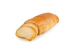 Хлеб нарезной прутский подовый ПрАТ Ізяславський хлібозавод м/у 0.55кг