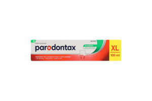 Паста зубная с фтором Parodontax 100мл