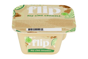 Chobani Greek Yogurt Flip Key Lime Crumble