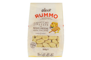 Ньоккі картопляні №117 500г Руммо