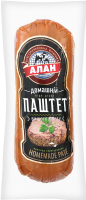 Паштет высшего сорта Домашний Алан кг