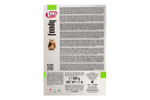 Корм д/хом'яків 500г Lolo Pets