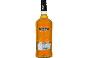 Cruzan 9 Spiced Rum