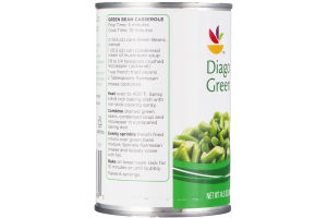 Ahold Diagonal Cut Green Beans