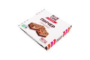 Тістечко Пінчер з вишнею Mon Cake к/у 160г