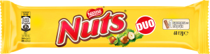Цукерка з цілими лісовими горіхами Duo Nuts м/у 2х30г