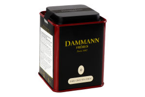 Чай чорний Dammann Freres The Earl Grey Yin Zhen