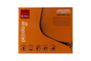 Набор бокалов для вина 890мл №7609 Piccolo 89 Rona 4шт