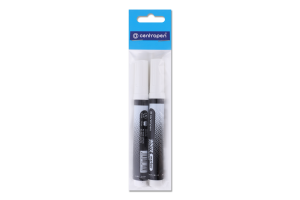CENTROPEN МАРК PERMANEN 8586 2ШТ БІЛИЙ