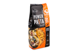 Макарони Polmak POWER PASTA 250г Фузіллі И195 (Пол