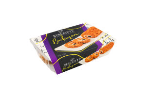 Тістечко бісквітне Бонбусоні Biscotti к/у 200г