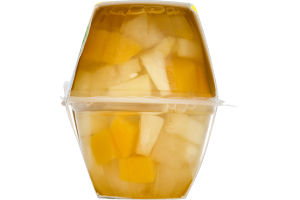 Dole 100% Juice Mixed Fruit - 4 CT