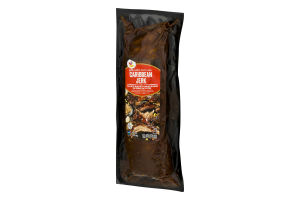 Ahold Baby Back Pork Ribs in BBQ Sauce Caribbean Jerk
