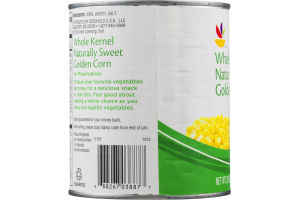 Ahold Whole Kernel Naturally Sweet Golden Corn