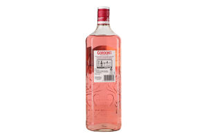 Напиток алкогольный 1л 37.5% на основе джина Premium Pink Gordon's бут