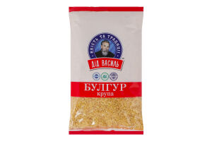 Булгур Дід Василь м/у 400г