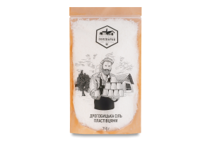 Сіль пластівцями Дрогобицька Дрогобицька Солеварня д/п 750г