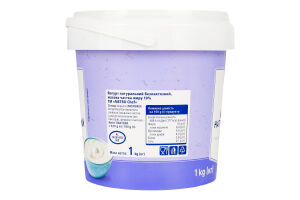 Йогурт 10% натуральный безлактозный Metro Chef ведро 1кг