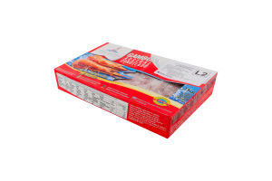 Креветки целые в панцире Аргентинские Nautis к/у 2кг