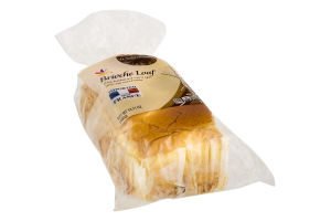 Ahold World Menu Brioche Loaf