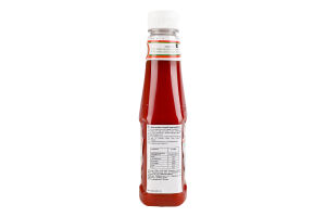 Кетчуп томатний гострий Heinz п/пл 455г