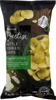 Prestige Kettle Cooked Chips Rosemary & Feta