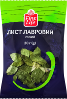 Лист лавровий сухий Fine Life м/у 20г