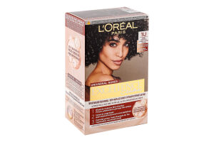 Крем-краска для волос без аммиака Excellence Creme №1U L'Oreal Paris 1шт