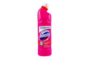 Засіб універсальний Рожевий шторм Domestos 750мл