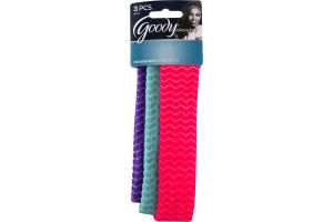 Goody Ouchless Headbands - 3 CT