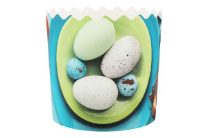 Преміум-форма для великодньої випічки d90мм ТОВ Компанія Арт-Принт 1шт